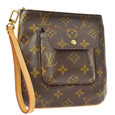 louis vuitton mini accessories pouch|louis vuitton pouch wristlet.